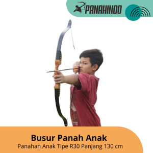 Busur Panah Anak Tipe R30