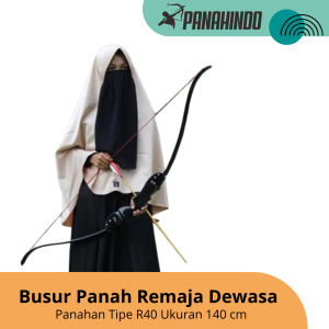 Busur Panah Remaja Dewasa Tipe R40